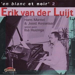 Van Der Luijt / Various - V2: En blanc et noir  CD